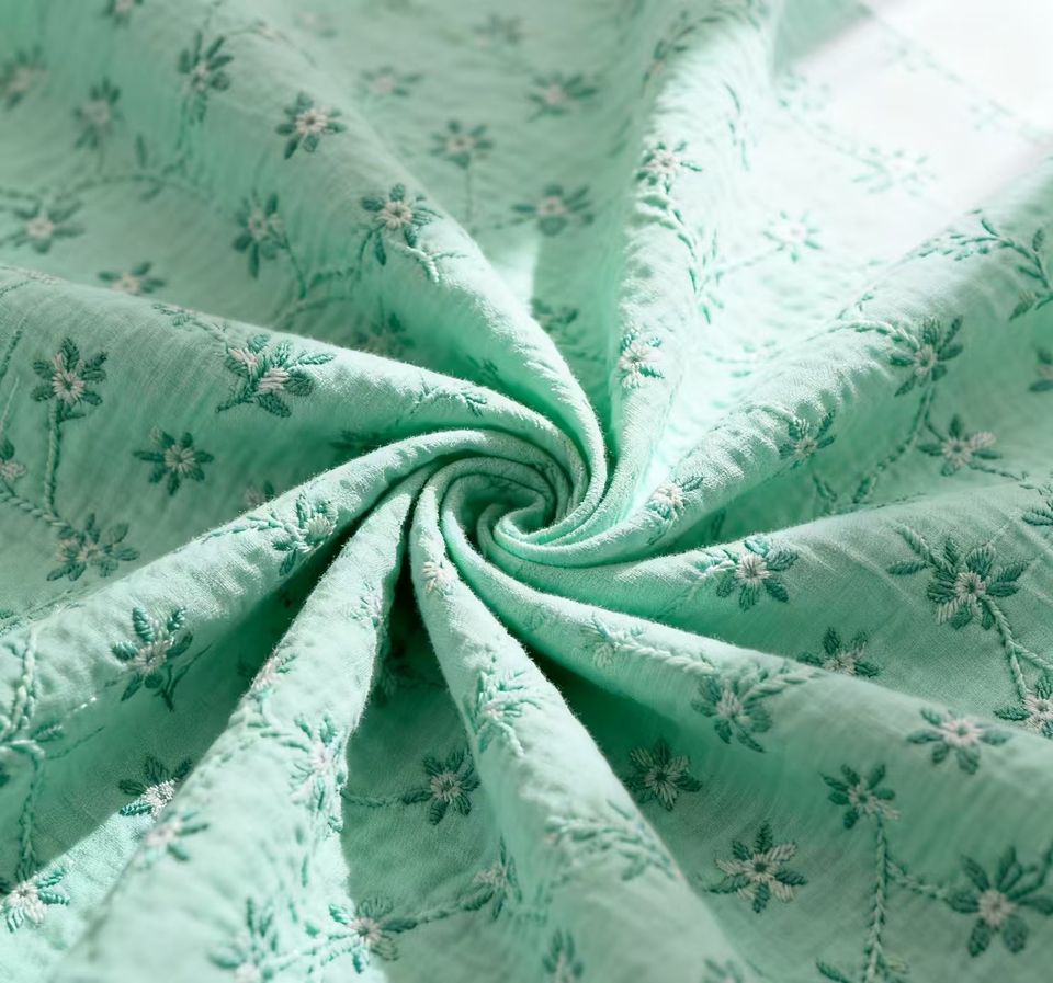 河北【低成本】棉印花布的深度解析：构建高品质面料的智能制造与可持续供应链【陕西秦塬纺织有限公司的实践】【是什么?】